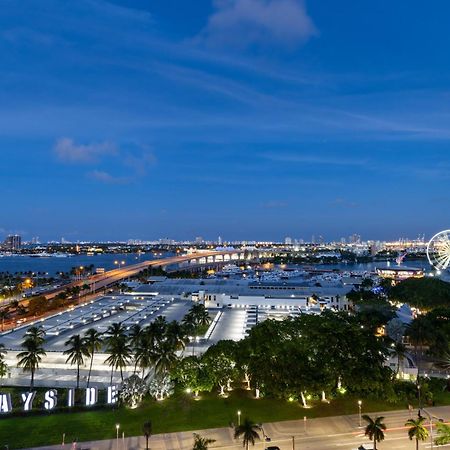 The Elser Hotel Miami - An All-Suite Hotel Exterior foto