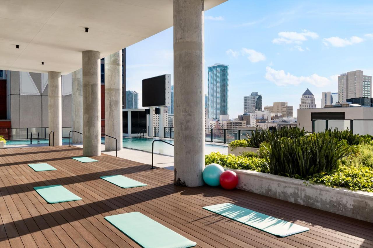 The Elser Hotel Miami - An All-Suite Hotel Exterior foto