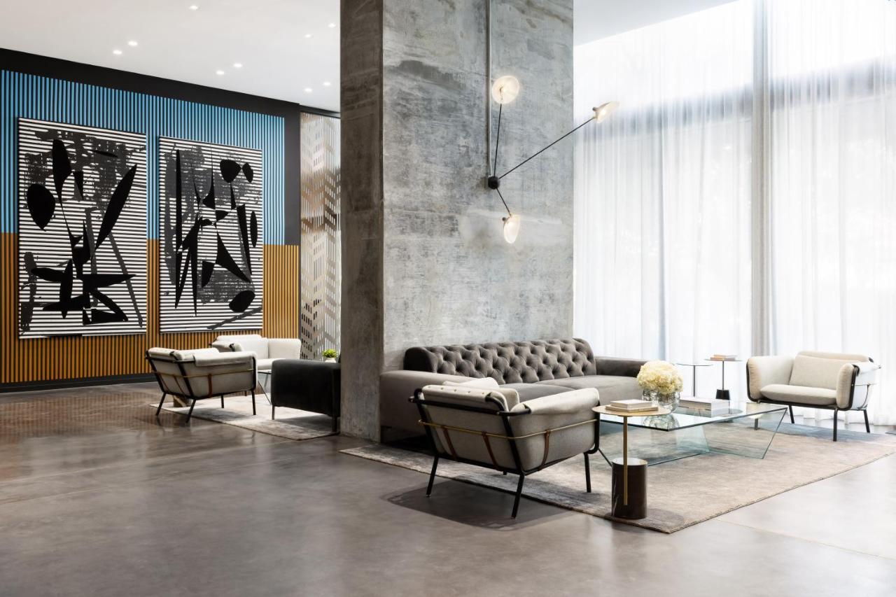 The Elser Hotel Miami - An All-Suite Hotel Exterior foto