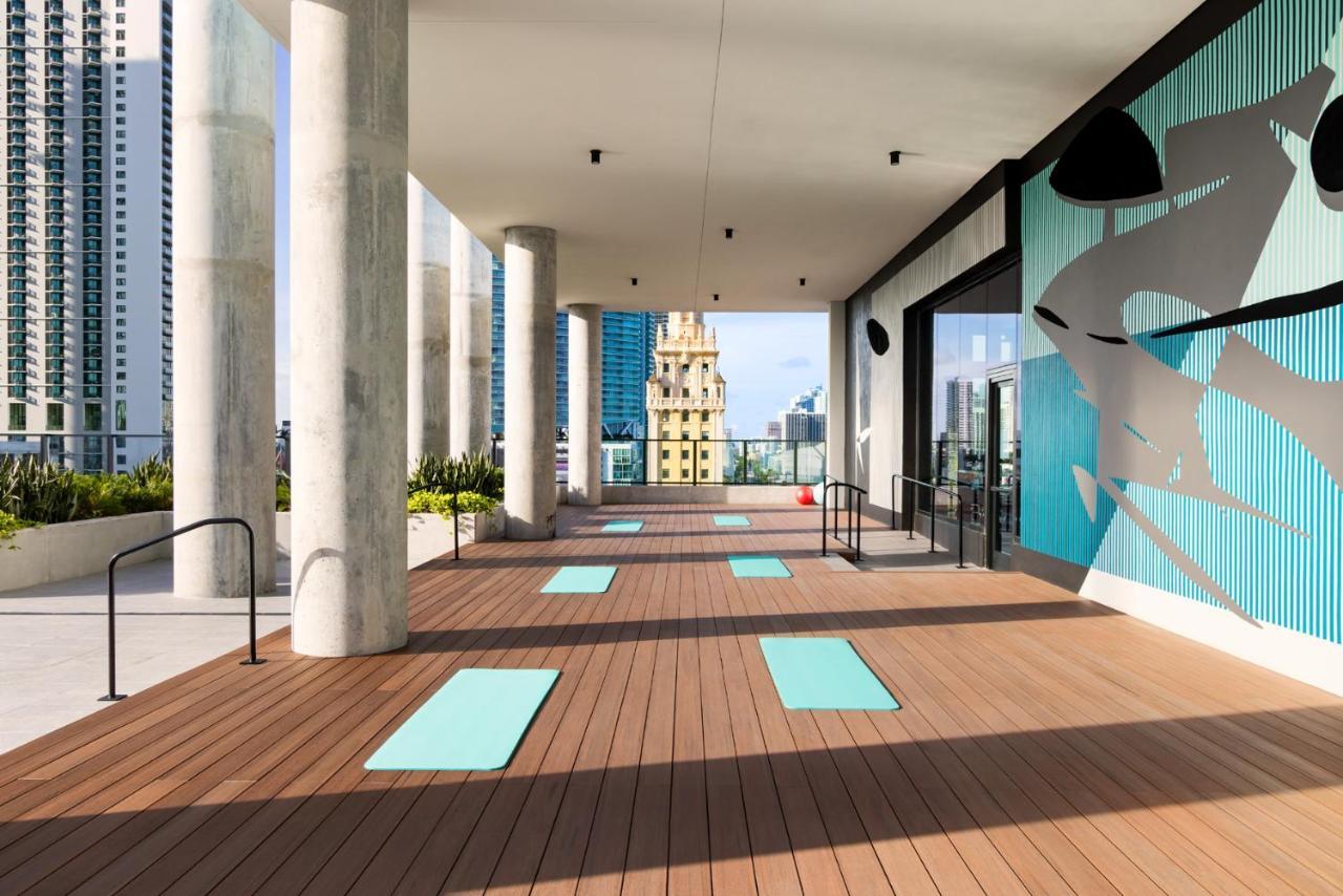 The Elser Hotel Miami - An All-Suite Hotel Exterior foto