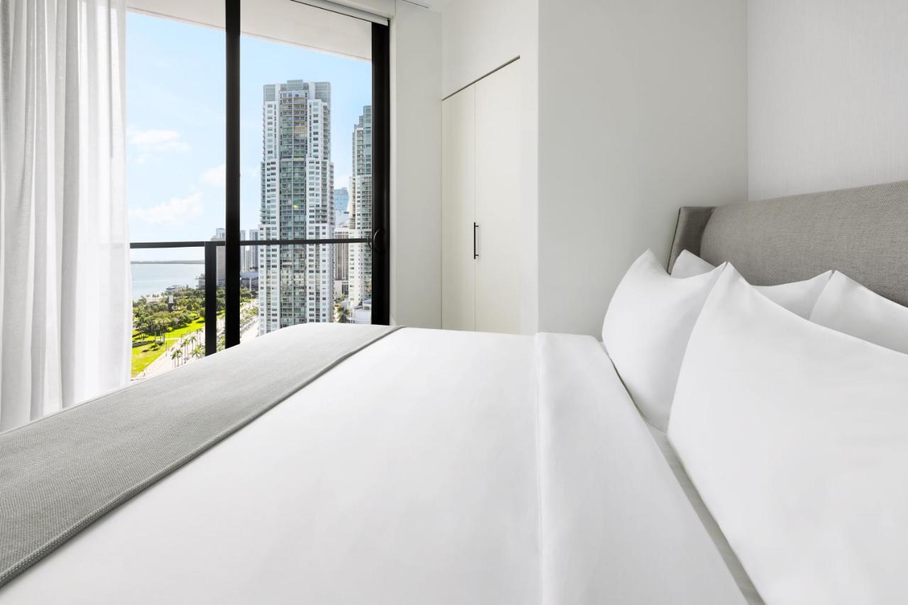 The Elser Hotel Miami - An All-Suite Hotel Exterior foto