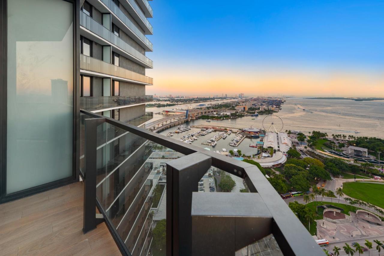 The Elser Hotel Miami - An All-Suite Hotel Exterior foto