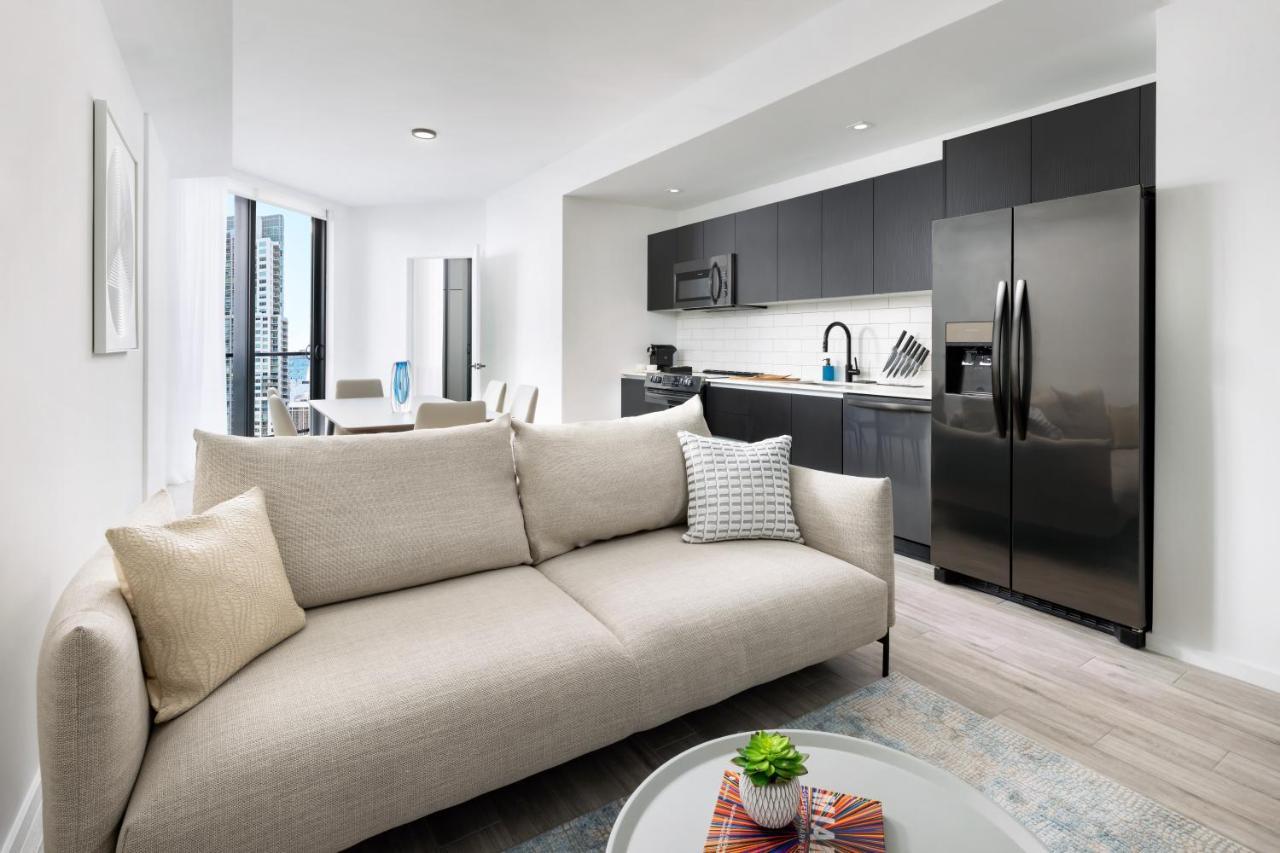 The Elser Hotel Miami - An All-Suite Hotel Exterior foto