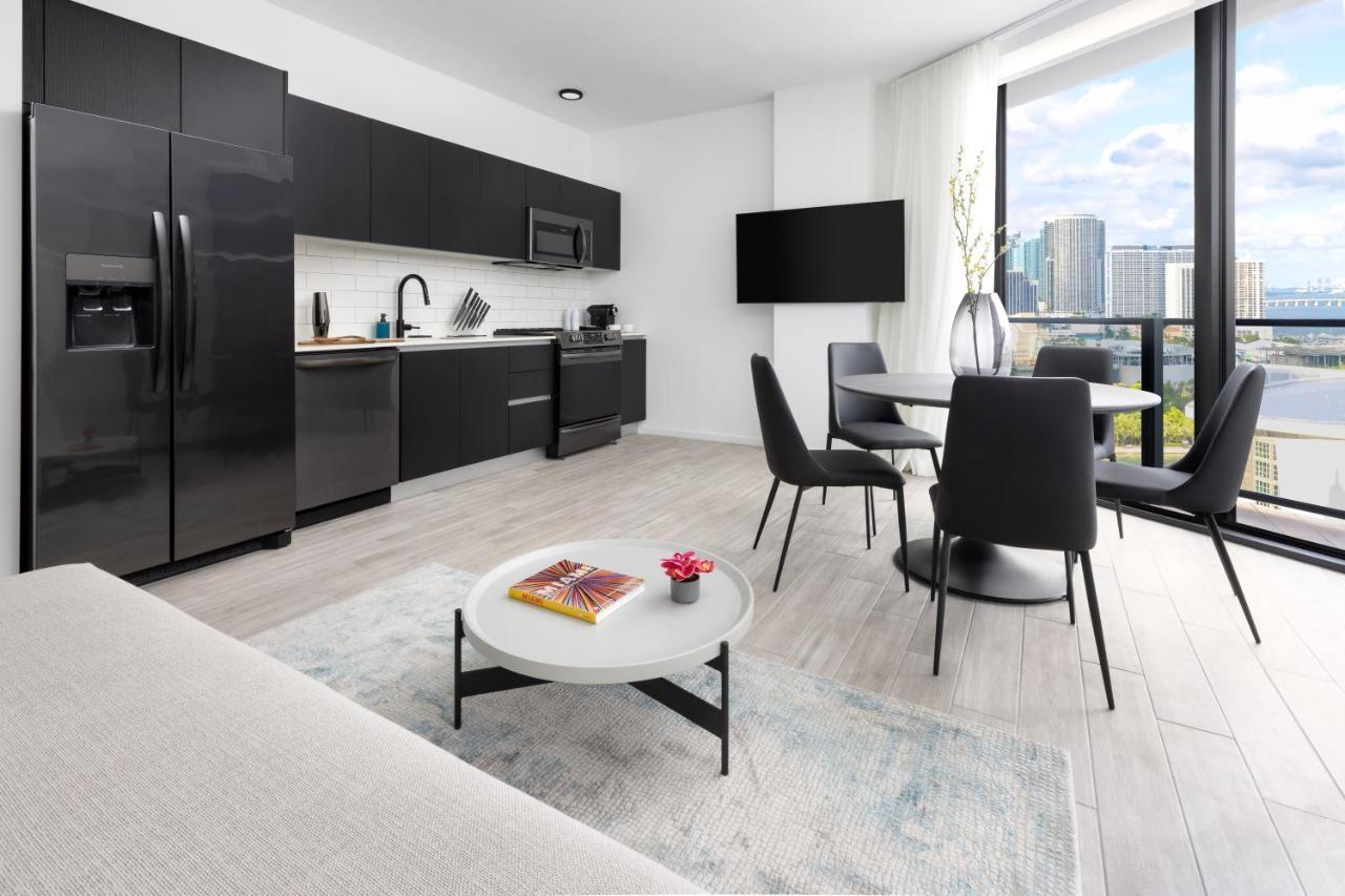 The Elser Hotel Miami - An All-Suite Hotel Exterior foto