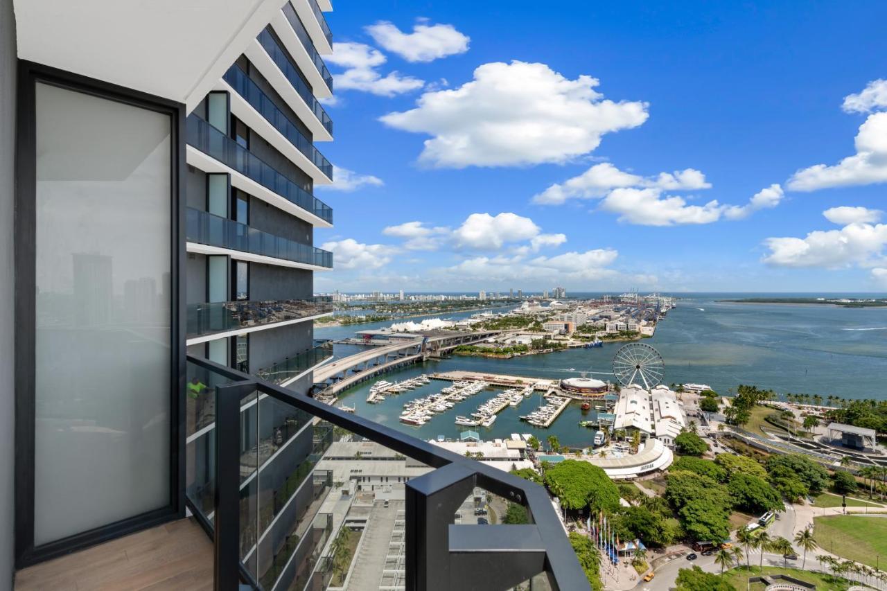 The Elser Hotel Miami - An All-Suite Hotel Exterior foto
