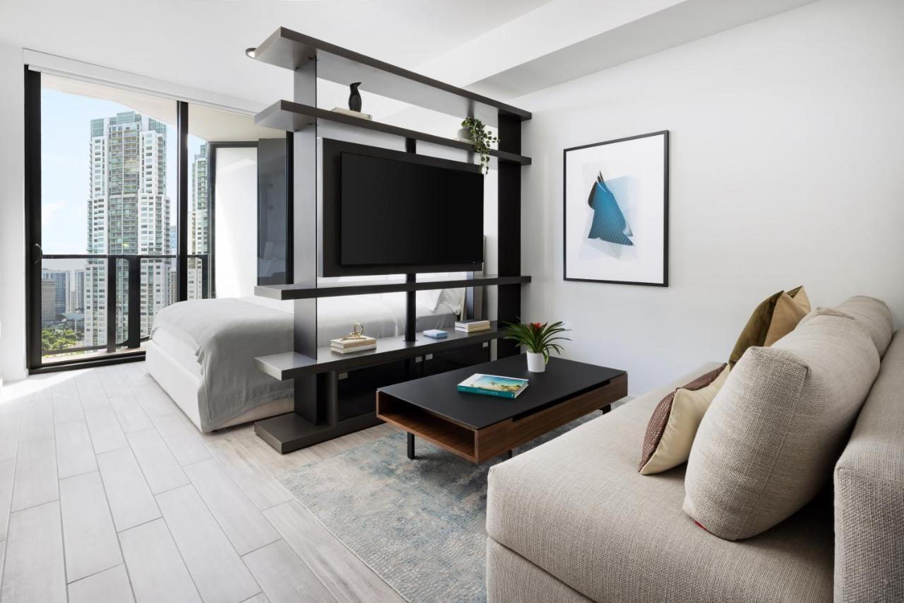 The Elser Hotel Miami - An All-Suite Hotel Exterior foto