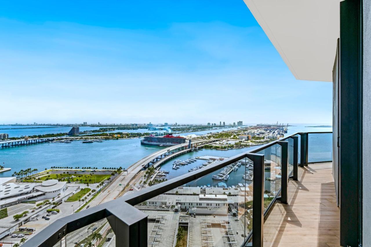 The Elser Hotel Miami - An All-Suite Hotel Exterior foto