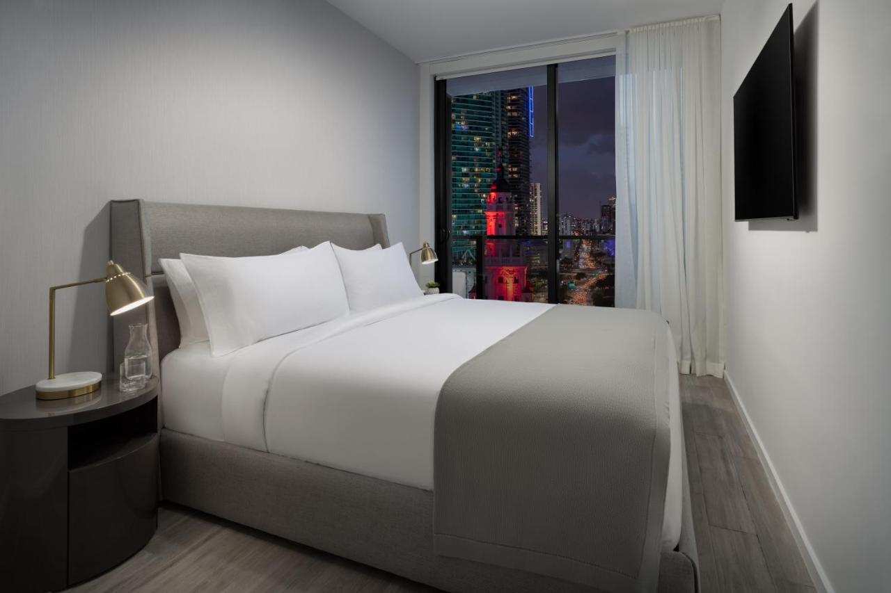 The Elser Hotel Miami - An All-Suite Hotel Exterior foto