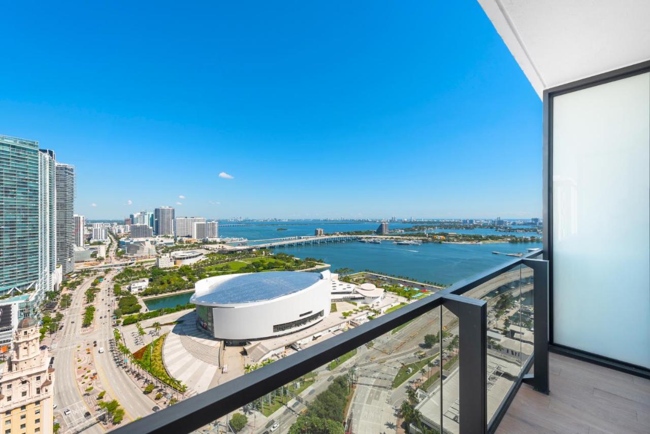 The Elser Hotel Miami - An All-Suite Hotel Exterior foto