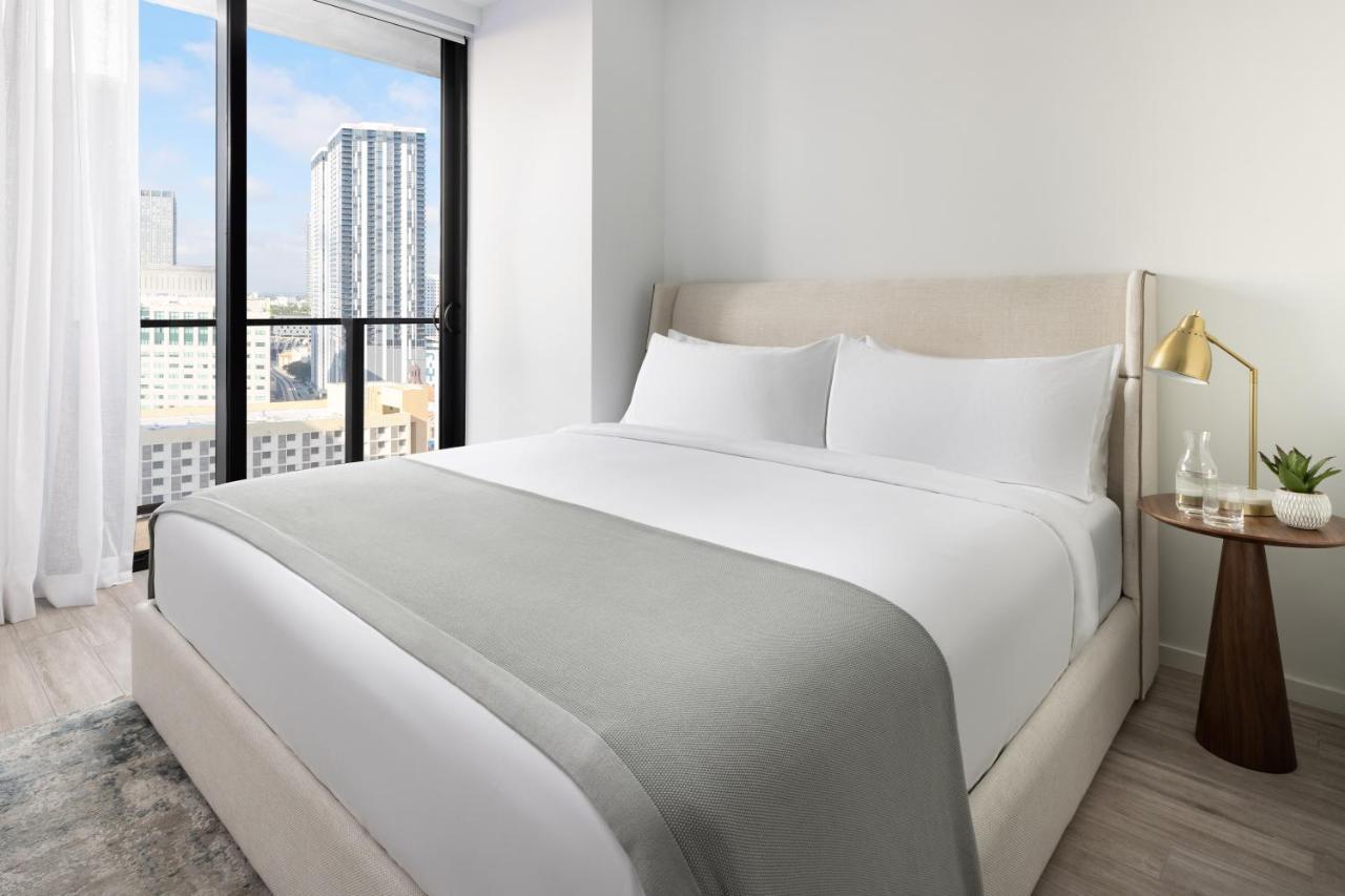 The Elser Hotel Miami - An All-Suite Hotel Exterior foto