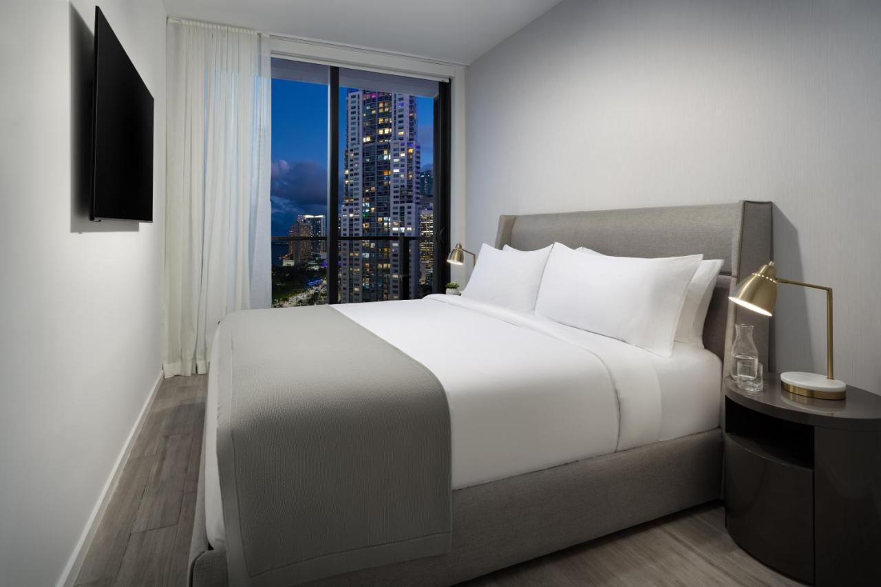 The Elser Hotel Miami - An All-Suite Hotel Exterior foto