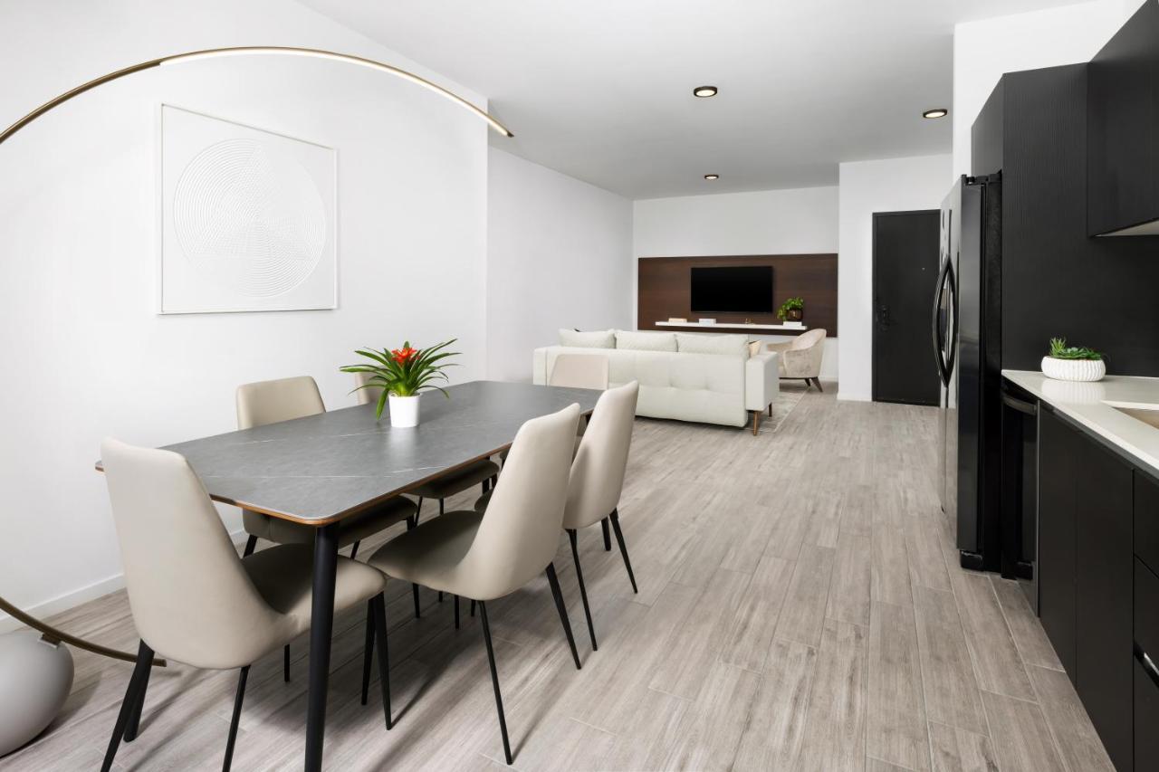 The Elser Hotel Miami - An All-Suite Hotel Exterior foto