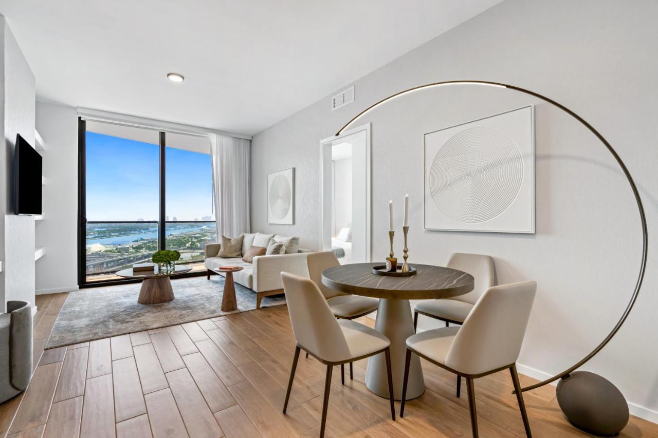 The Elser Hotel Miami - An All-Suite Hotel Exterior foto